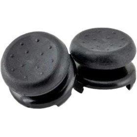 Resim Ps5 Ps4 Oyun Kontrol Cihazları İçin Ultra Performanslı Thumbstick Joystick Başparmak Sapları 