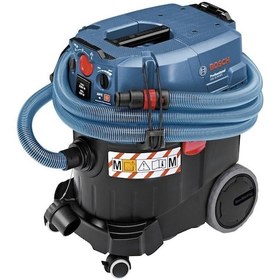 Resim Bosch Professional GAS 35 M AFC Islak/Kuru Elektrikli Süpürgesi - 06019C3100 
