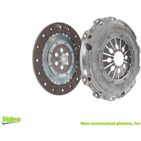 Resim Valeo 826811 Debriyaj Seti Baskı Disk Logan 1.4 Mpı K7j.7.10-mek-jh1 6001549053 