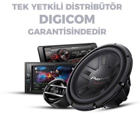 Resim Pioneer Ts-a6971f 600 Watt 6x9 Oto Hoparlör 