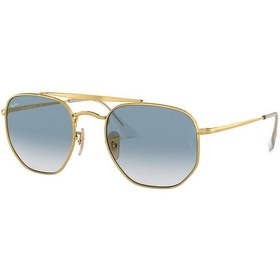 Resim Ray-Ban 0RB3648 001/3F 54 Unisex Güneş Gözlüğü 