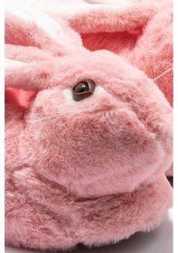 Resim Twigy Zulu Çocuk Hayvanlı Panduf Pembe 30/35 AA0704 Pembe 