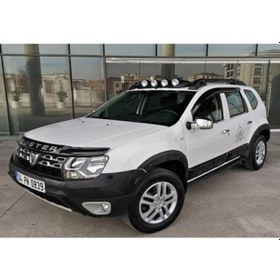 Resim Dacia Duster Damalı Çamurluk Dodik 8 Parça 2010-2017 ARSASI 