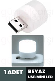 Resim GüncelÇarşı Taşınabilir USB Mini Led lamba, Mini gece lambası, Kitap Okuma Lambası, Loş Ortam Işığı, Beyaz Işık 