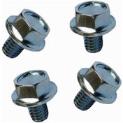 Resim Cg Zincir Muhafaza Vida Seti Dörtlü 6mm 