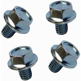 Resim Cg Zincir Muhafaza Vida Seti Dörtlü 6mm 