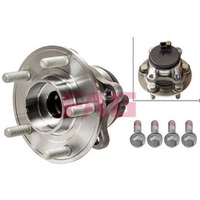 Resim FAG 713679220 Arka Poryali Bilya Yeni Model Mondeo Cng 14 2236121 DG9C2C299B2F (WH927993) 