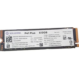 Resim SSDPFKNU512GZ 512 GB 2280 M.2 NVME SSD (Kutusuz) 