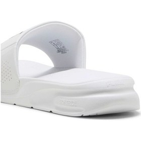 Resim Puma Softrıde Teamcat Unısex Terlik 402875 02 Beyaz 