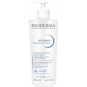 Resim Bioderma Atoderm Intensive Gel-Cream Nemlendirici Jel Krem 500 ml 