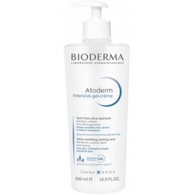 Resim Bioderma Atoderm Intensive Gel-Cream Nemlendirici Jel Krem 500 ml 