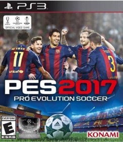 Resim Ps3 Pes 2017 Türkçe - %100 Oyun 