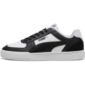 Resim Puma 39939803 Puma Caven Mix Wpuma White Beyaz - Siyah Kadın Lifestyle Ayakkabı 