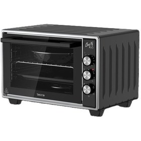 Resim Tecna MF 3010 S 30 L Siyah Mini Fırın 