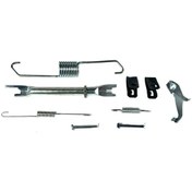 Resim Yay Fren Tabla Isuzu D-max 4x2 2002-2006 Sol Takım - Product Code 