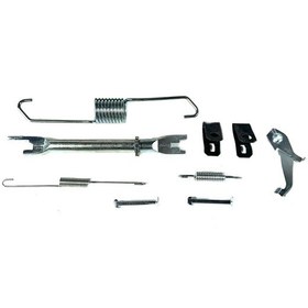 Resim Yay Fren Tabla Isuzu D-max 4x2 2002-2006 Sol Takım - Product Code 