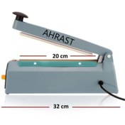 Resim Pfs-200p Poşet Ağzı Kapama Yapıştırma Makinası 