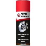 Resim Adam Werner Genel Temizleme & Balata Spreyi 500 ml 