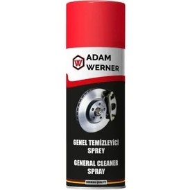 Resim Adam Werner Genel Temizleme & Balata Spreyi 500 ml 