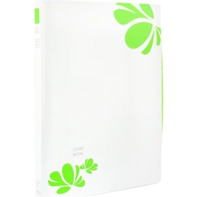 Resim Shuter F03-30 A4 Sunum Dosyası 30 Yaprak - Yeşil 