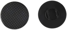 Resim Sony PSP1000 PSP 1000 Denetleyici için 2 ADET Analog Joystick Sopa Düğme Kapak (Siyah) 