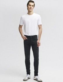 Resim Mavi - James 90s Gri Jean Pantolon 0042434797 Gri 