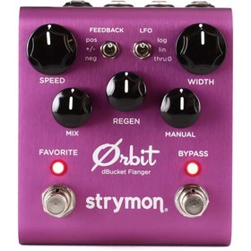 Resim Strymon Orbit Flanger Pedalı 