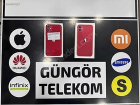 Resim Apple iPhone 11 İkinci El TR | 64 GB | Kırmızı 