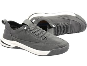 Resim Bulldozer 241380 Phlon Hafif Taban Erkek Sneaker GRİ 