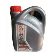 Resim LUBCO 2 T 2 Zamanlı Motosşklet Yağı Benzinli Testere Ve Tırpan Yağ 3 L 