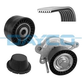 Resim Dayco Kpv217 Alternatör Gergi Kiti Opel Movano 10 Master Iıı 10 2.3 Dci M9t Laguna Iı-ııı Trafıc Iı 06 2.0 Dci M9r 7701476645-4431666-1172000q0c 