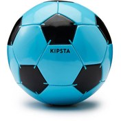 Resim Futbol Topu - 3 Numara - 9 Yaş Altı - Mavi - First Kick 