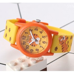 Resim Q&Q QCG2216 Su Geçirmez Rakamlı Erkek Çocuk Kol Saati 