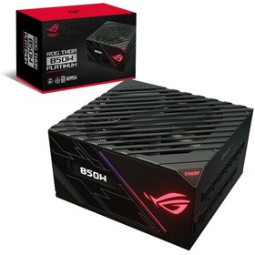 Resim ASUS ROG-THOR-850P2 PLATINUM 850W GÜÇ KAYNAĞI Orjinal - Faturalı - Garantili Ürünler - Hızlı Gönderim