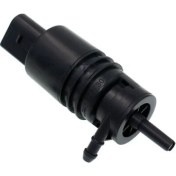 Resim Vassparts Volkswagen Bora 1999 - 2005 Cam Su Fıskiye Motoru Ön Cam Tek Çıkış - 1J5955651 