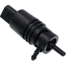 Resim Vassparts Volkswagen Bora 1999 - 2005 Cam Su Fıskiye Motoru Ön Cam Tek Çıkış - 1J5955651 