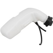 Resim Geeroyoo Stıhl Fs72/74/75/76/80/80r/85 Budama Makinesi İçin Dayanıklı Pc Malzeme Yakıt Tankı - Kolay Kurulum, Sıvısız Teslimat 