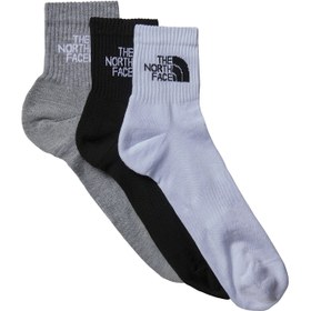 Resim The North Face Aksesuar Çorap Trail Run Sock Crew 