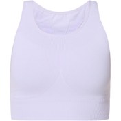 Resim Sweaty Betty Stamina Seamless Sports Kadın Mavi Fitness Bra 