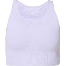 Resim Sweaty Betty Stamina Seamless Sports Kadın Mavi Fitness Bra 