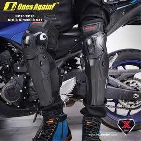 Resim Ones Agaın Dizlik Dirseklik Set Kp10 / Ep10 