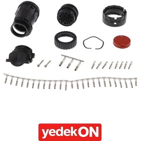 Resim AGCO Kablo Onarım Kiti - AGCO | N857247 