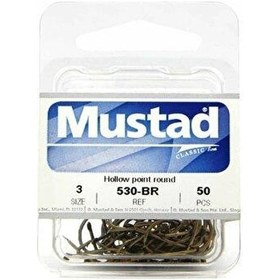 Resim Mustad Olta Iğnesi 530 50Li 2 