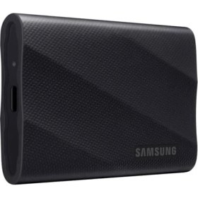 Resim Taşınabilir T9 Ssd, USB 3.2 Gen 2x2 4 Tb, 2.000 Mb/sn Okuma, 2.000 Mb/sn Yazma, Siyah, MU-PG4T0B/WW 