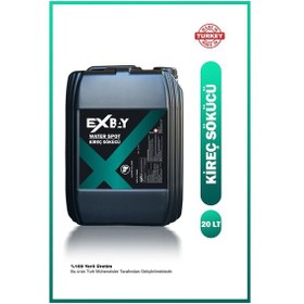 Resim Exbay Water Spot Kireç Sökücü 20 L 