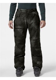 Resim HELLY HANSEN SOGN CARGO PANTOLON Siyah 