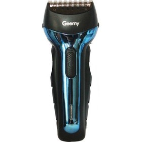 Resim Gemei GM-9003 Çift Bıçaklı Şarjlı Tıraş Makinesi 