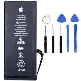 Resim iphone 7 2200 Mah Yüksek Kapasiteli Batarya Pil 