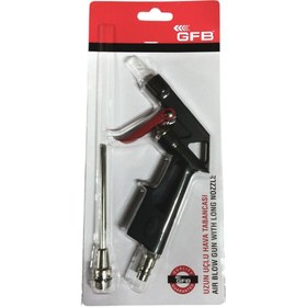 Resim GFB 5601 Uzun Uçlu Hava Tabancası 12 cm 