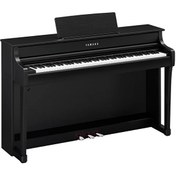 Resim Yamaha Clavinova CLP835B Dijital Piyano (Siyah) 